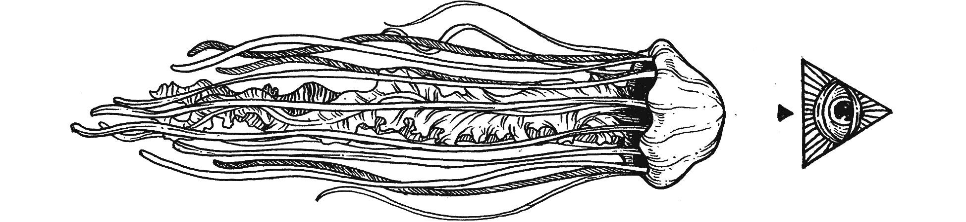 Illuminati Tattoo Gallery: Unveil Symbols \u0026 Secrets. (6 Ideas) | Inkbox™, image size:490x1990