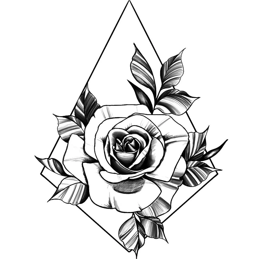 Danielle Tattoo SemiPermanent Tattoos by inkbox™ Inkbox™ Semi