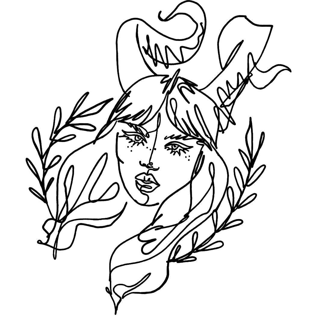 Headstrong Tattoo SemiPermanent Tattoos by Inkbox™